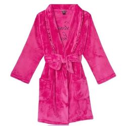 Shipping Only!   Women's Victoria Secret Plush Robe