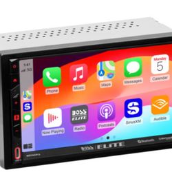 Boss Elite  BE7ACP.XC