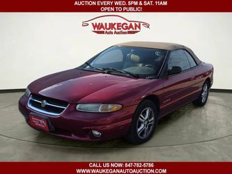 1997 Chrysler Sebring