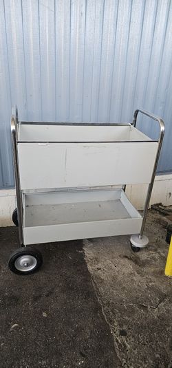 Rolling Cart
