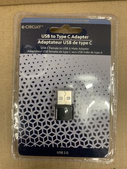 USB TYPE C ADAPTER