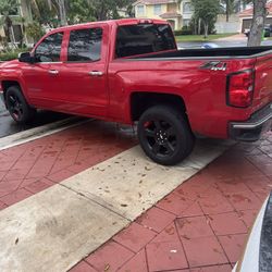 2015 Chevy Silverado