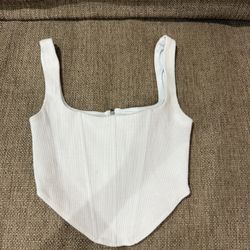 Princess Polly Corset Tank Top