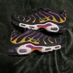 Sz 10 Nike Air Max TN $40 FIRM NO TRADES