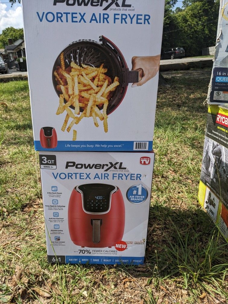 Brand New Air fryers $45 Each 