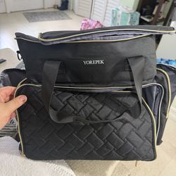 Large Travel Professional Organizer