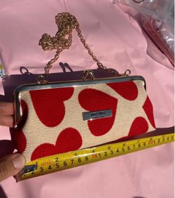 MlU MlU Women bag bolsa mujer new in box