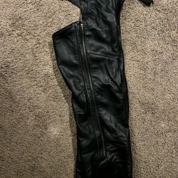 Harley Davidson Leather Chaps