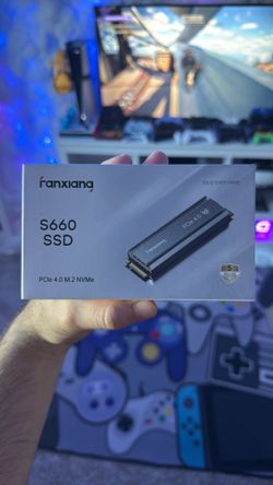 Fanxiang SSD NVME M.2 1TB