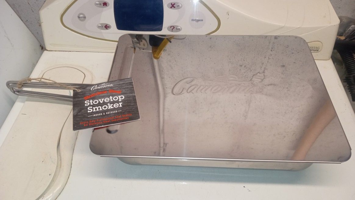 Stovetop Smoker Brand New