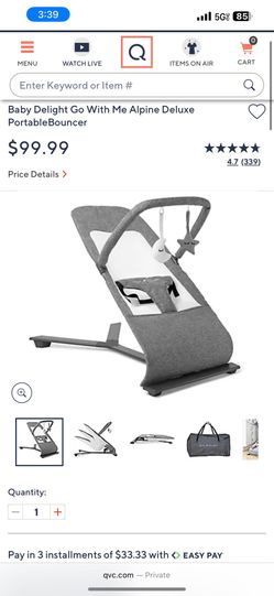 Baby Bouncer