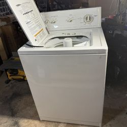 Lavadora Y Secadora En Buenas Condiciones Kenmore