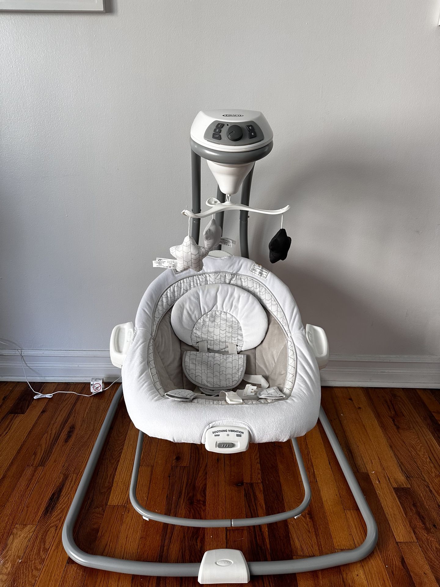Graco DuetConnect™ LX Swing and Bouncer