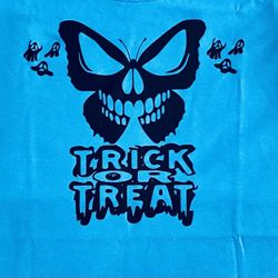 Trick Or Treat. T-shirt for halloween