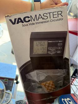 VacMaster Sous Vide
