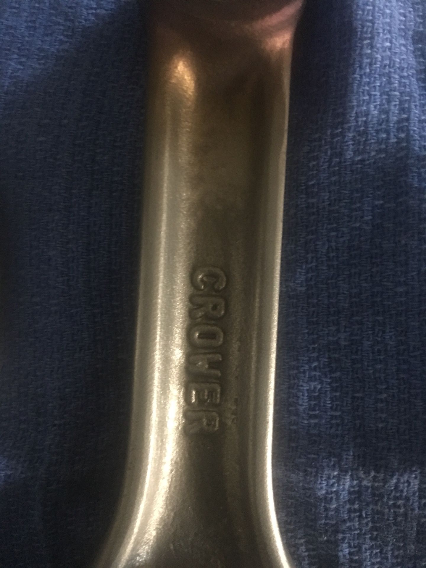 Manley Pistons used In Good Condition 12-5-TO-1-COMPRESSIONS 30-OVER AND CROWER Rods recondition With Brand New ARP Rod BOLTS FOR SB Chevy $150.00