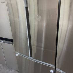 Insignia French Door Fridge 