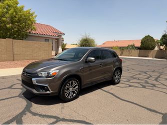 2019 Mitsubishi Outlander sport