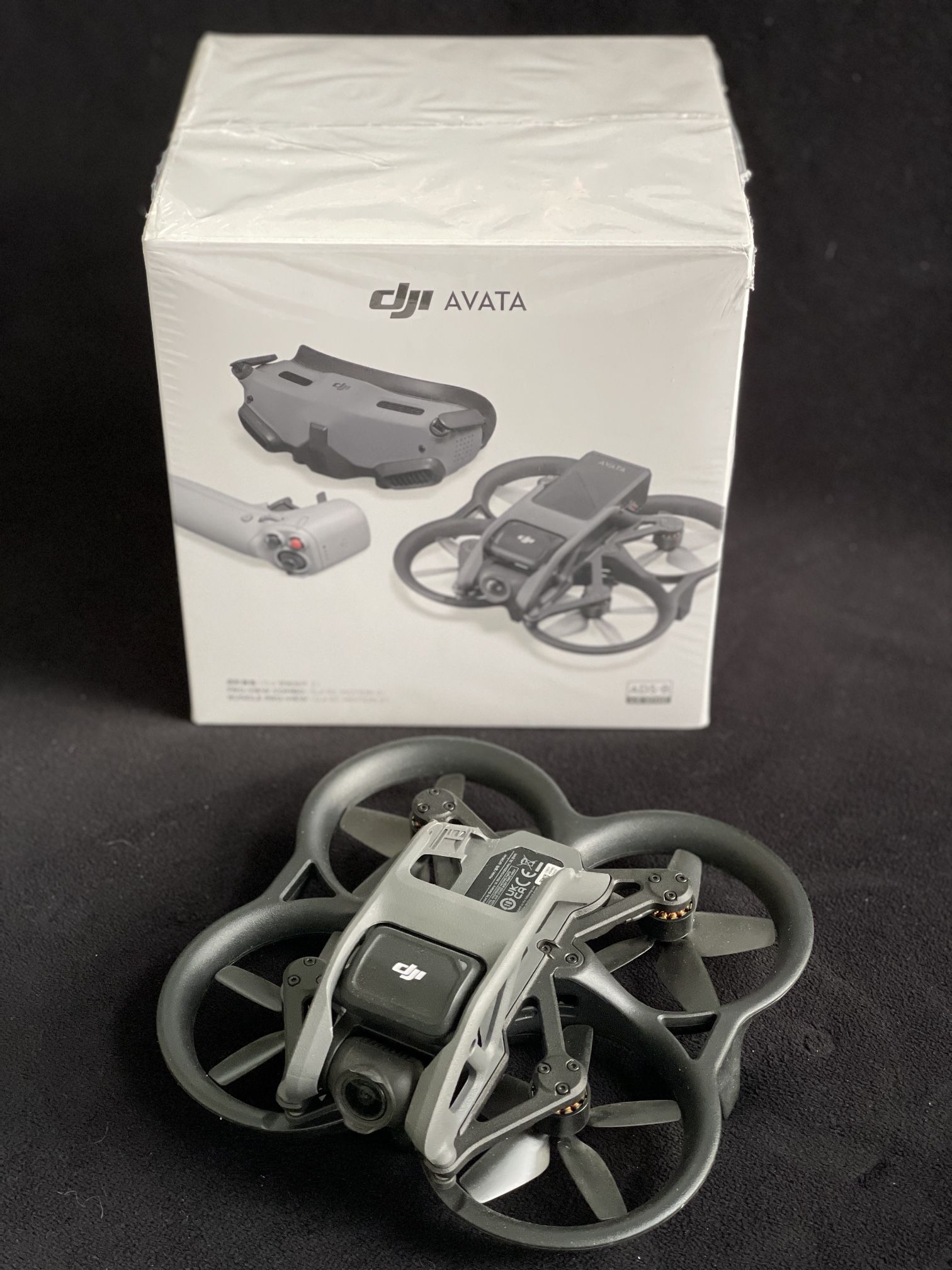 DJI Avata FPV Drone - Pro View Combo with Extras! Like NEW!