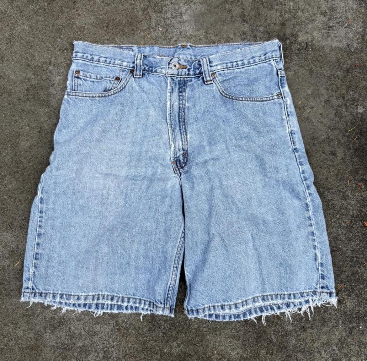 Levi’s 505 Jean Shirts Jorts