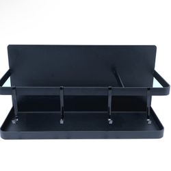 Brand New-Magnetic Spice Rack Heavy Duty Fridge Organizer Magnetic Wine Rack Locker Organizer Magnetic , Microwave, Washer and Dryer - 1