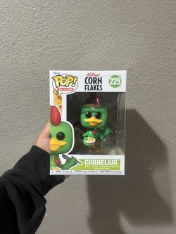 FUNKO POP - Corn Flakes (Cornelius)