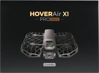 (3) Hover Air X1 Pro Max Drone Retail Combo Brand New Sealed!!!