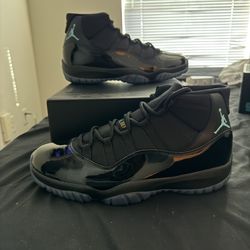 Air Jordan 11 Retro “Gamma” Men’s Size 13