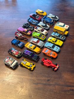 Hot Wheels