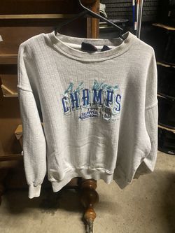 Vintage Seattle Mariners Sweatshirt Size L