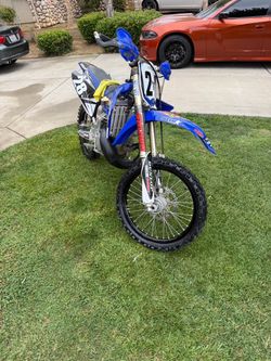250yz 2 Stroke 2017