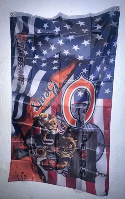 Bears flag