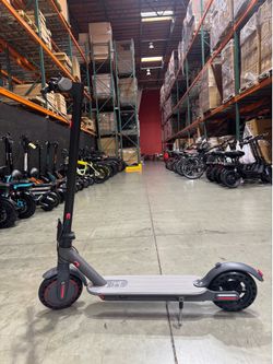Electric scooter