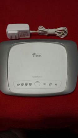 WIRELESS ROUTER