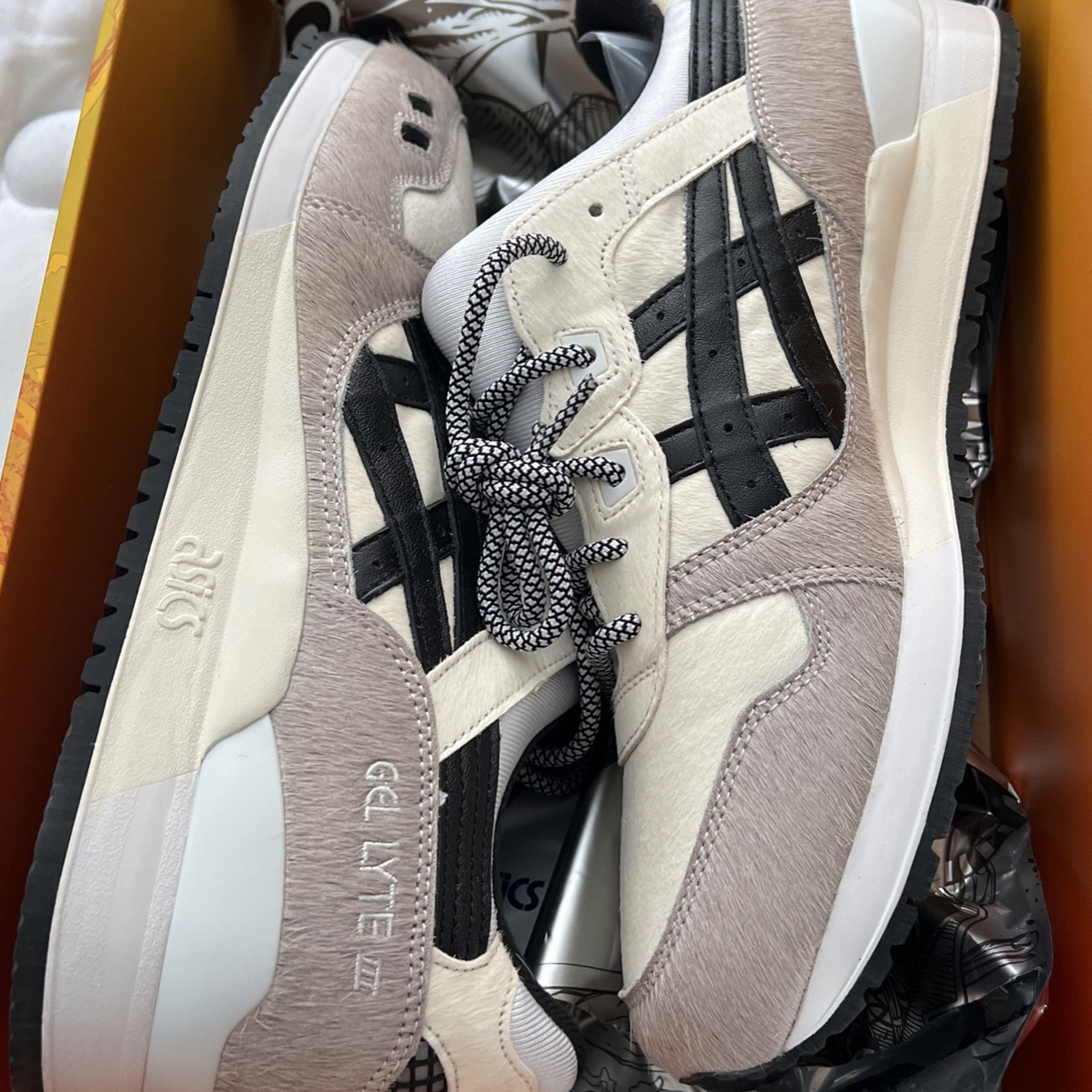 kith asics x-men gel lyte STORM 27.5 | RAGNA.BY