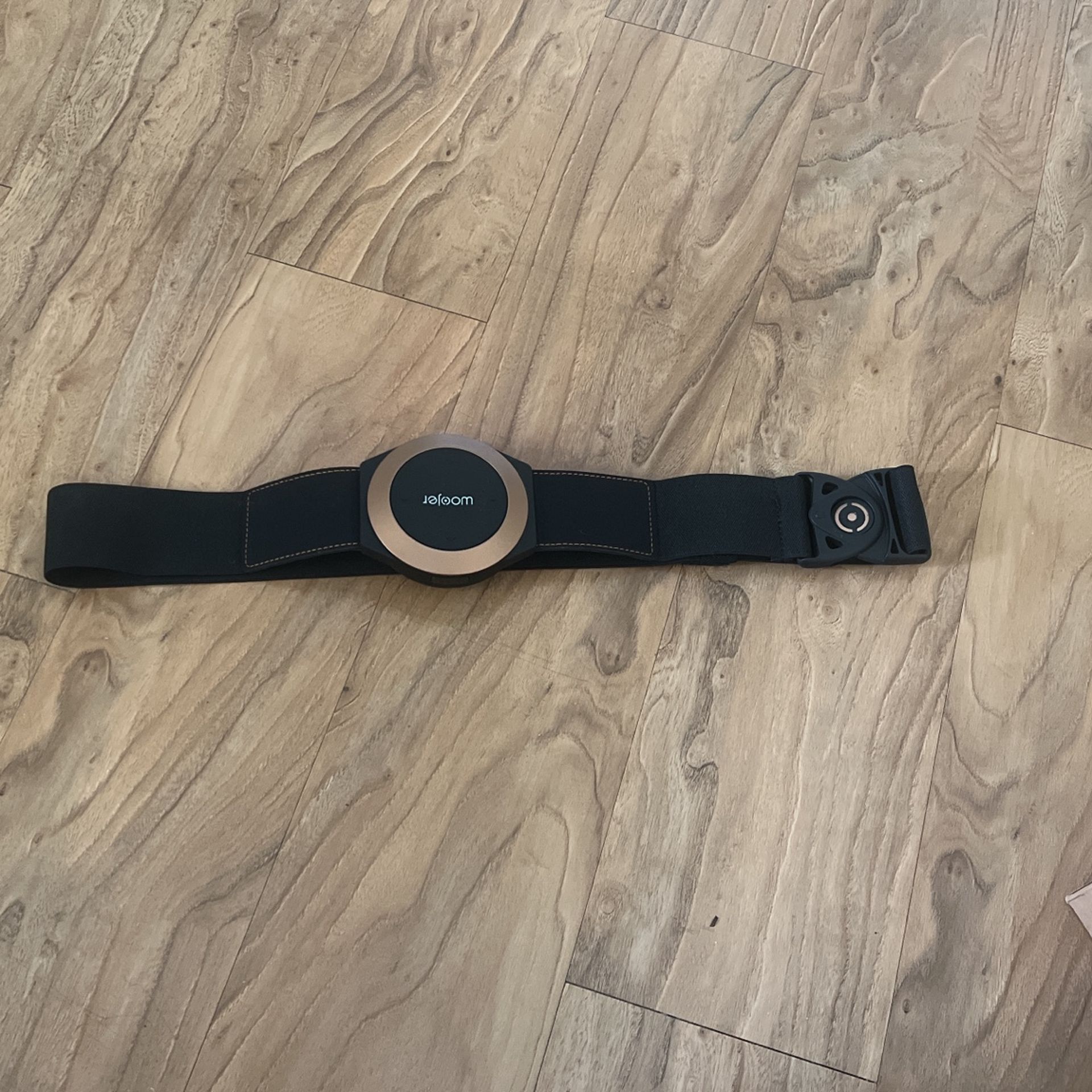 Woojer Strap Edge Haptic belt