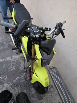 Honda Grom