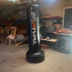 Rival Punching Bag