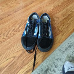 Vans, Boys Shoes. Size 4