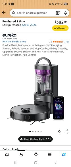 Robot vacuum