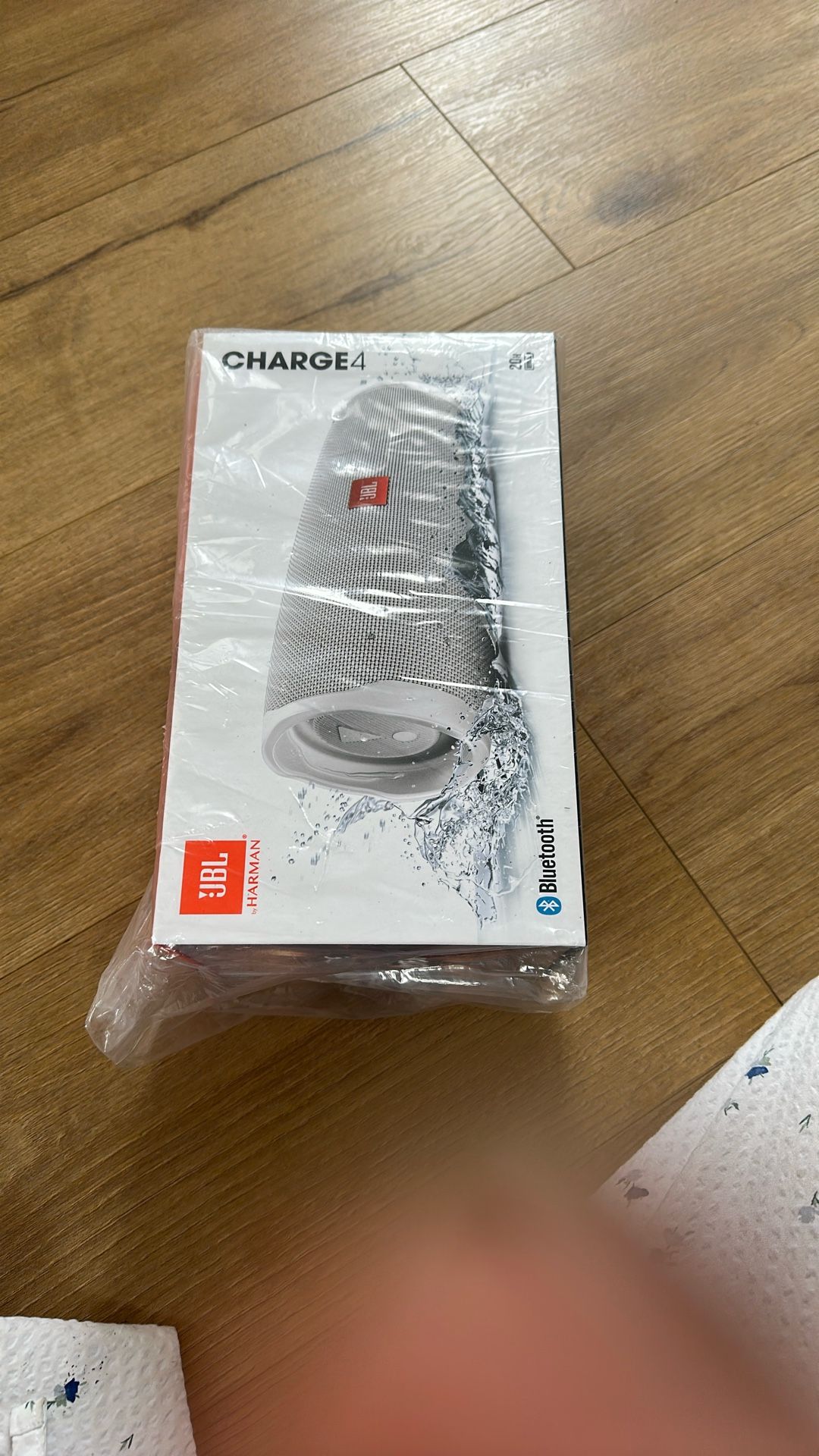 JBL Charge 4 Speaker