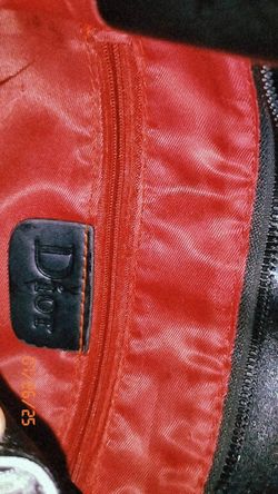 Dior Purse 