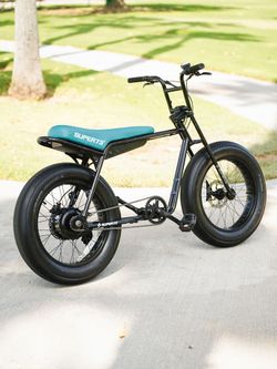 Super73 ⚡️FRESHLY SERVICED E-BIKE