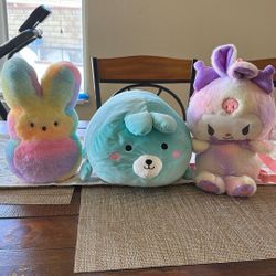New Condition Stuffies For Easter 