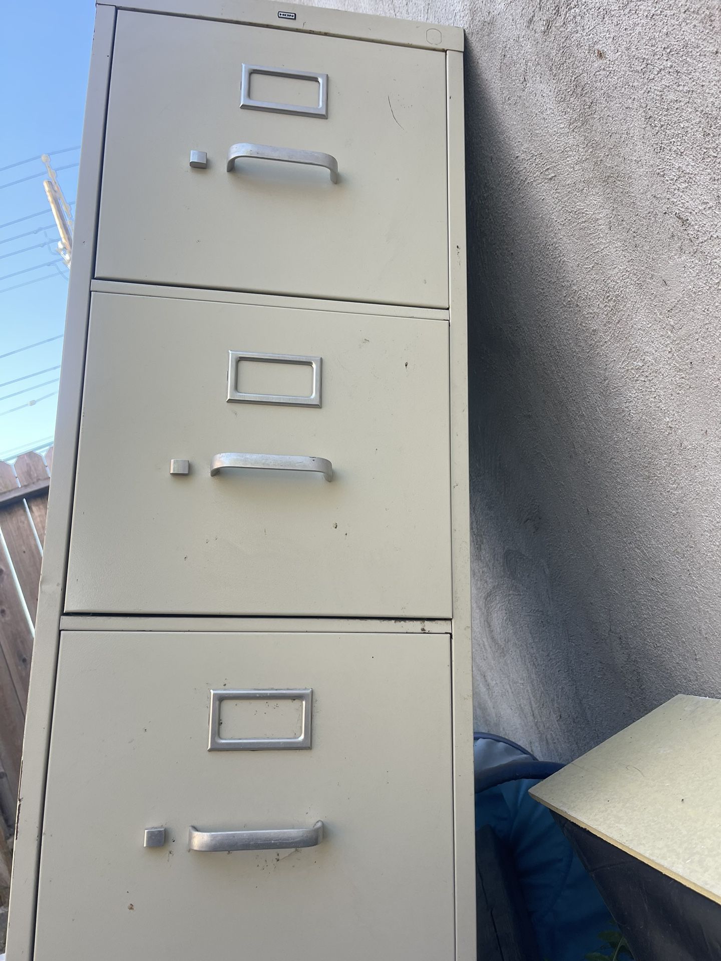 4 drawers File Cabinet