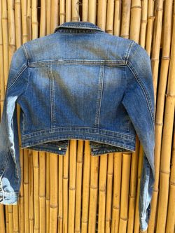Denim jackets