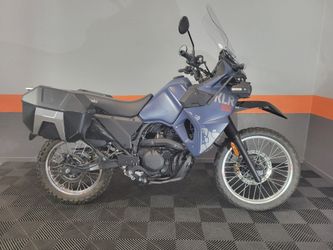2024 Kawasaki KLR 650