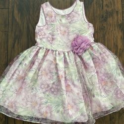Size 4T Dress