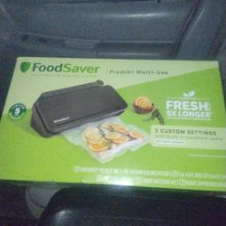 Food Saver Vacuum Sealer
