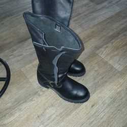 Men's 10.5   Motorcycle  Boot New